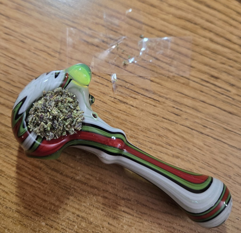 Discard of the tape in a responsible fashion. Smoke the bowl with a sense of appreciation for what has been and anticipation for what's to come. Never let emotions get in the way of developing and following through with a strategy to achieve your most desired goals.