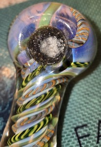 Cashed bowl
