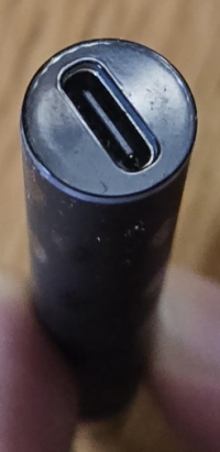 King City Gardens live rosin disposable