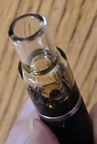 King City Gardens live rosin disposable