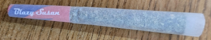 The joint has been stuffed