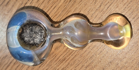 the Moxie SFV OG burnt bowl ashed white