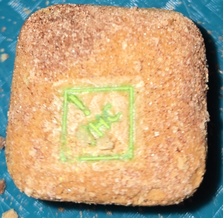 Eric Squared RSO-Infused Snickerdoodles 40mg THC