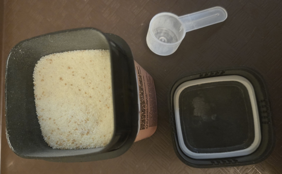 Lake Effect infused lemonade mix from Lighthouse Sciences