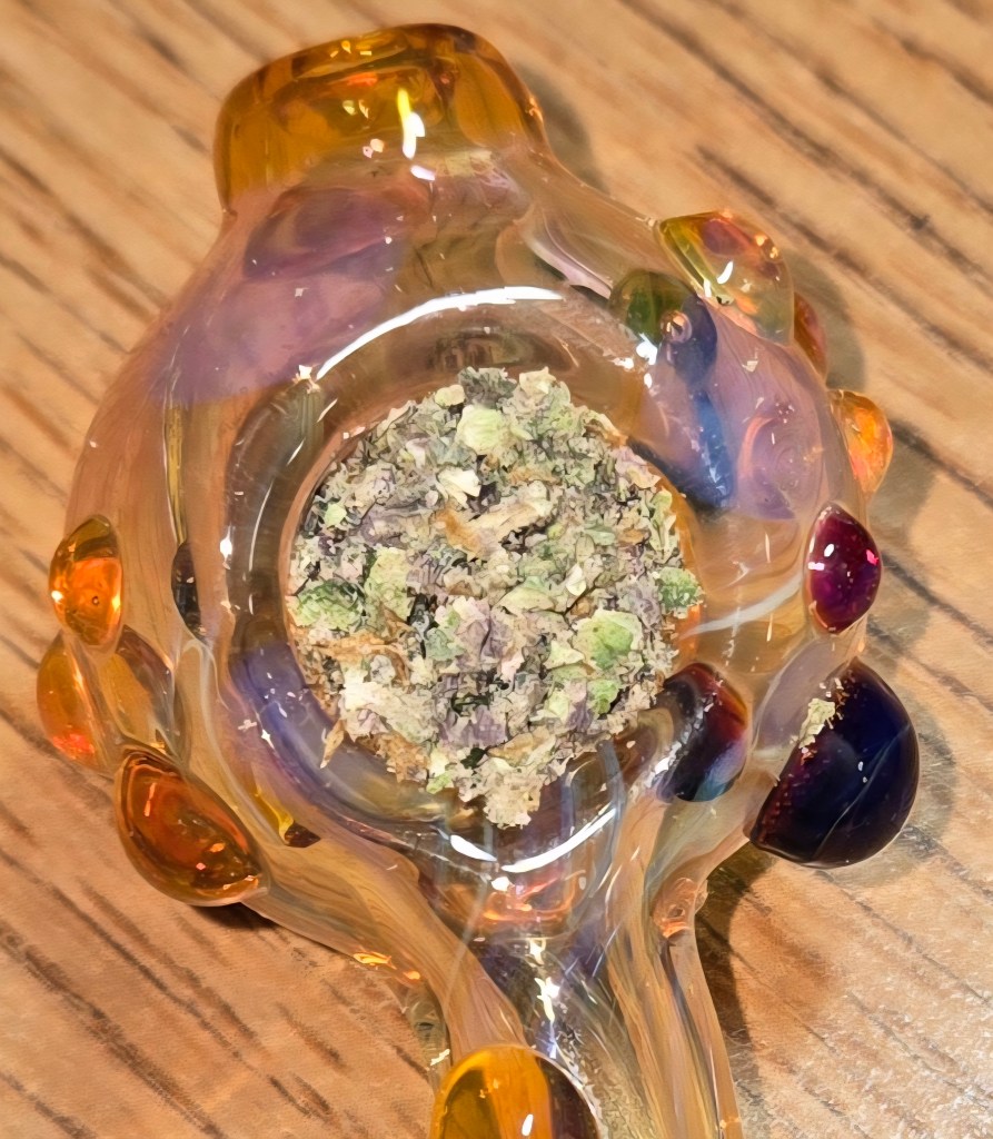 Belushi Farm's Caddie Rainbowz