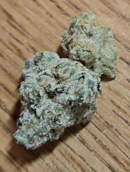 Certified Cultivators Moonbow Indica Flower 23.1% THC: Higher Than All, Guaiol