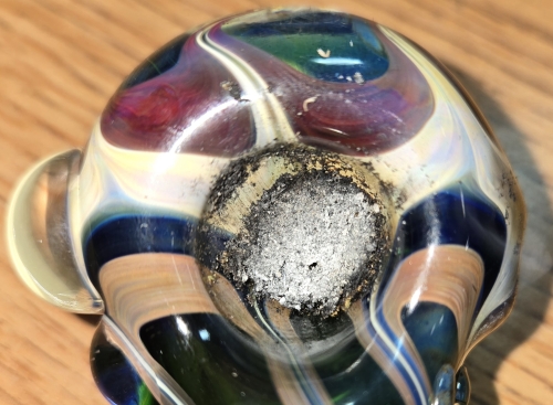 Beat bowl of Black Jack