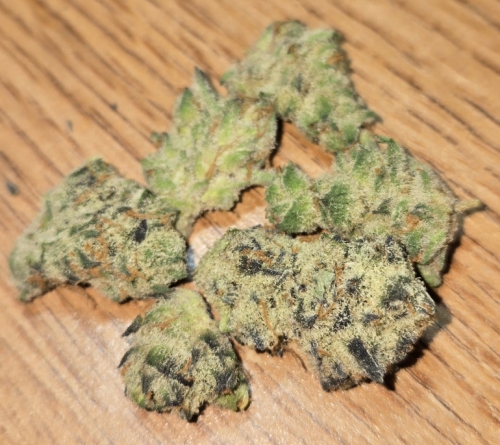 Woodward Frozen Bag Sativa Flower