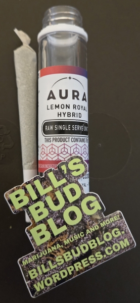Aura Lemon Royal Pre Roll