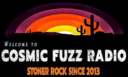 Cosmic Fuzz FM- Stoner Rock Internet Radio