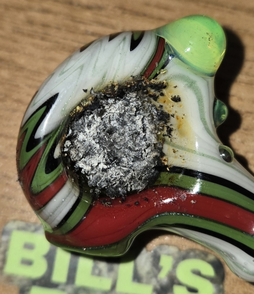 Pine Berry Sorbet cashed