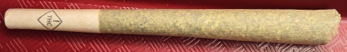 Buckeye Sour Larry Cross 1 gram raw pre-roll