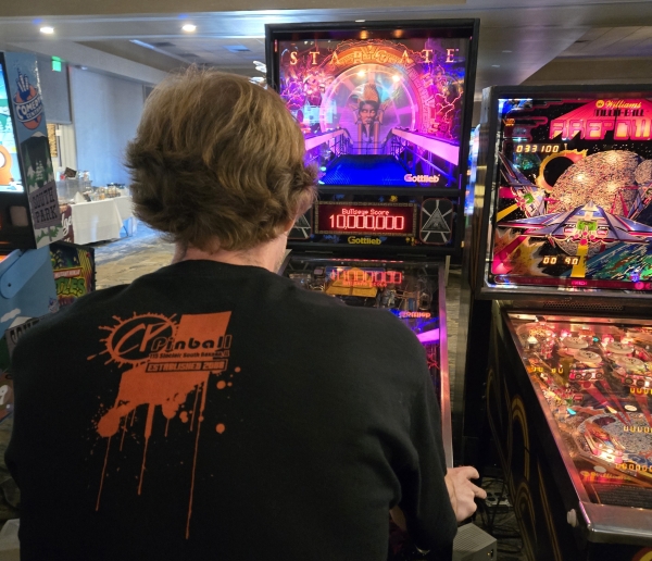 Grippin' the flippers