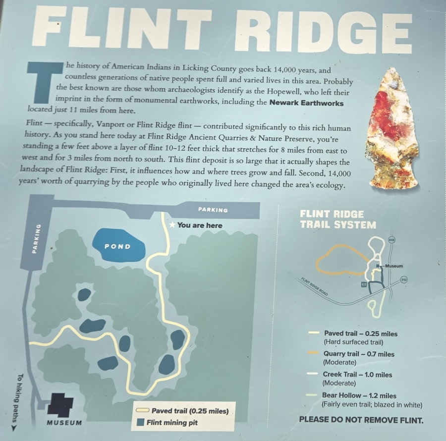 Flint Ridge