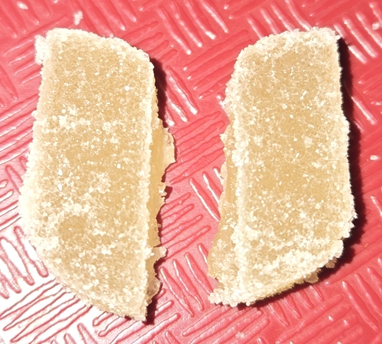 UB Good Juicy Pear 1:10 high CBD gummy