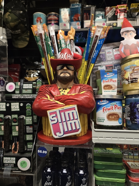 Snap into a Slim Jim!