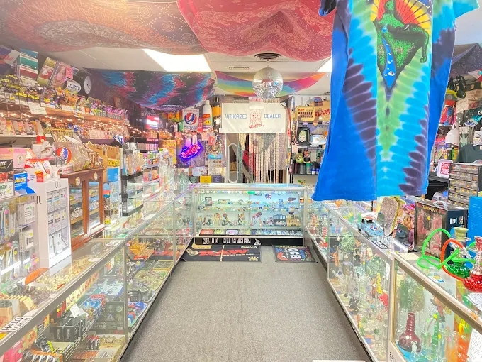 Inside of Midnight Oasis (Image from Google Maps)