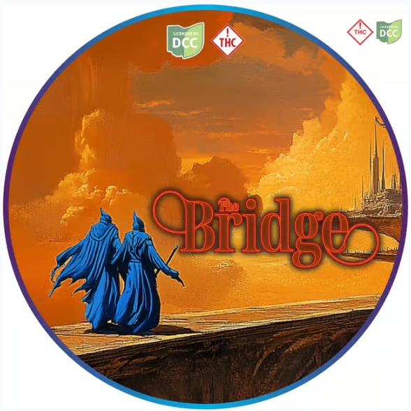 The Bridge from Galenas
